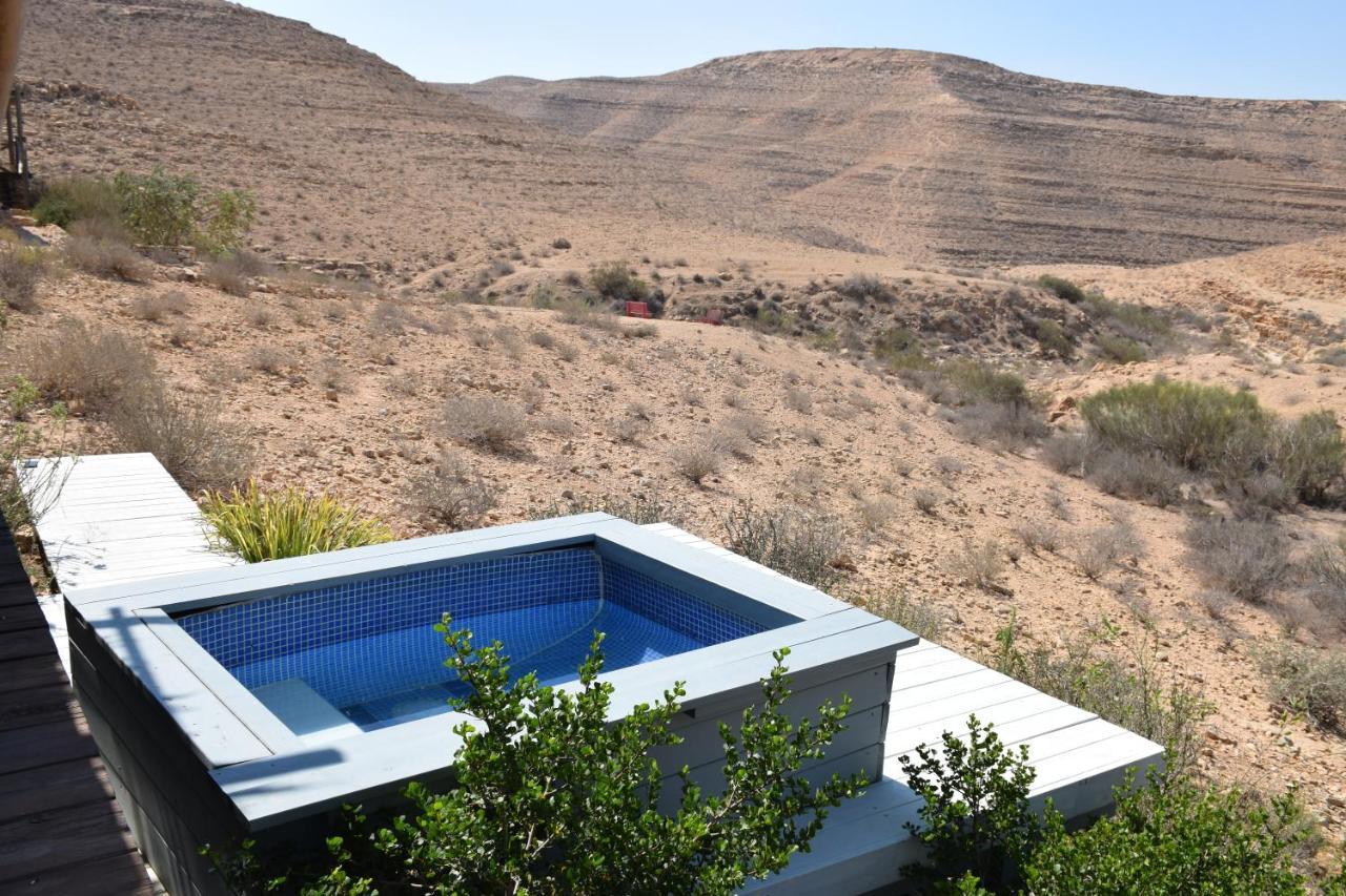 Villa Naot Farm Mashabbe Sade Exterior foto