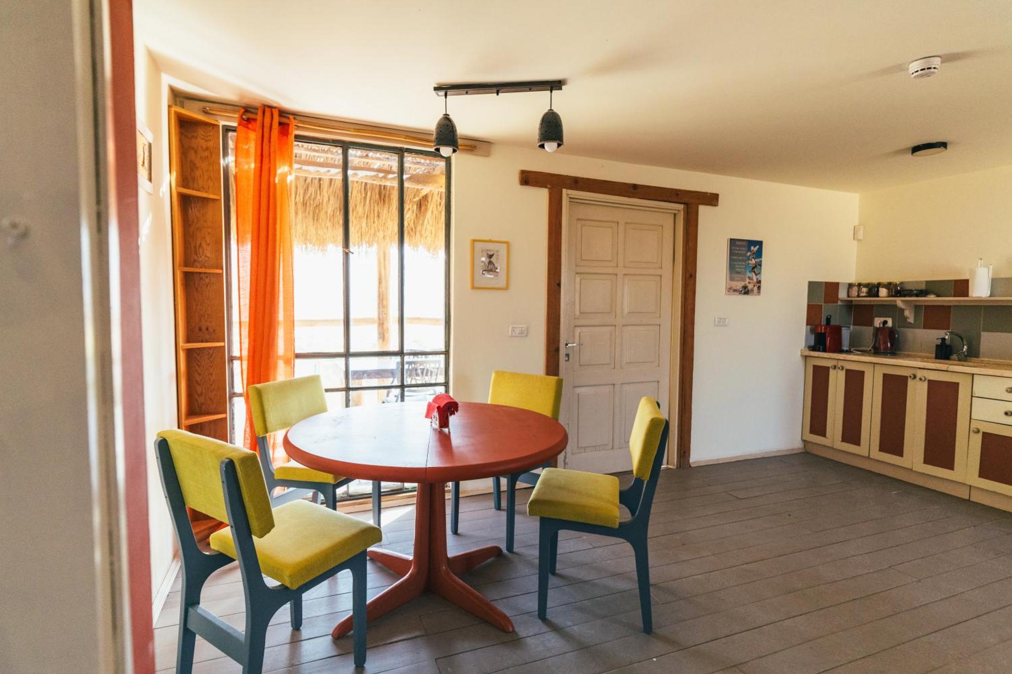 Villa Naot Farm Mashabbe Sade Exterior foto