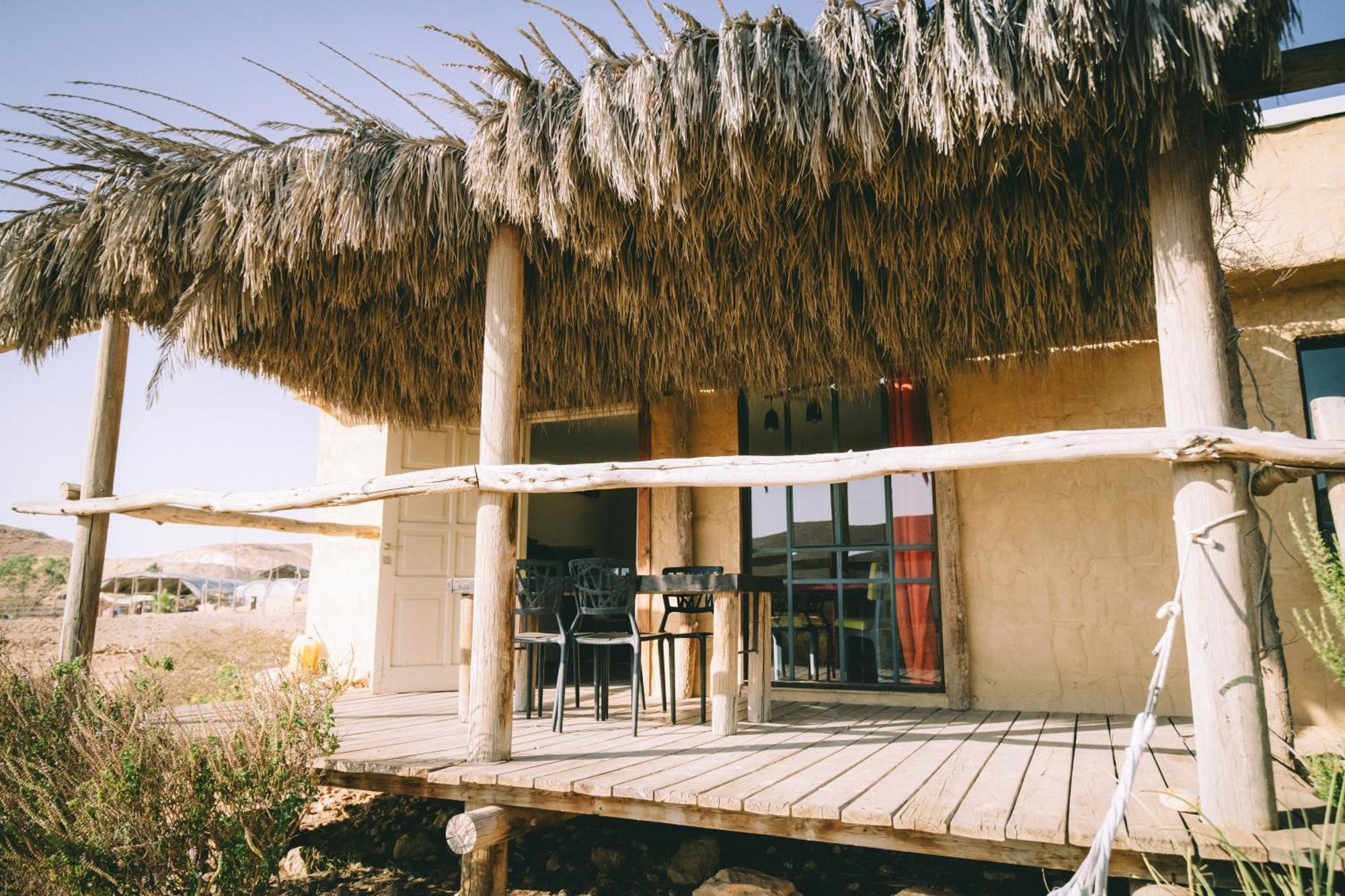 Villa Naot Farm Mashabbe Sade Exterior foto