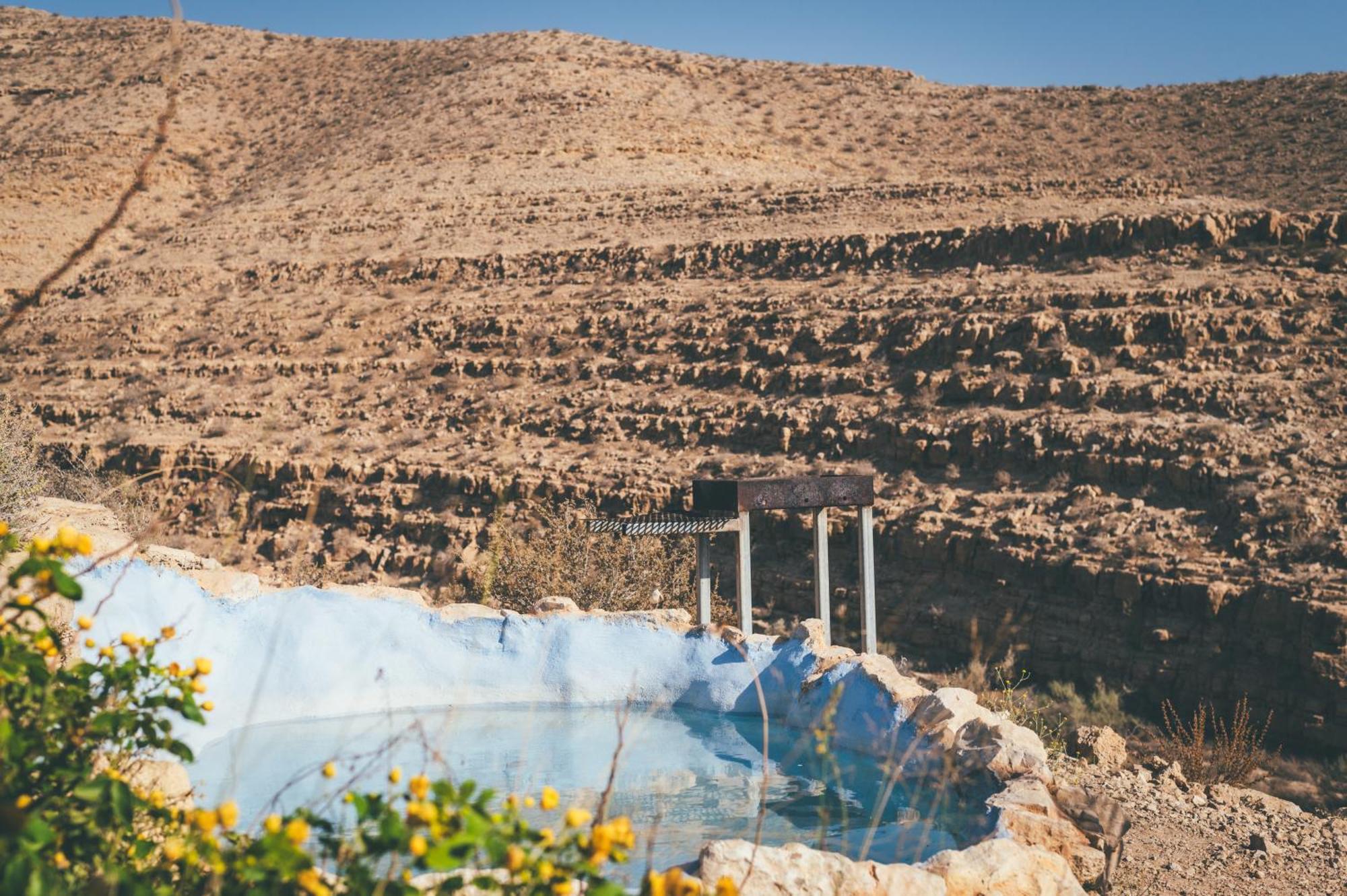 Villa Naot Farm Mashabbe Sade Exterior foto