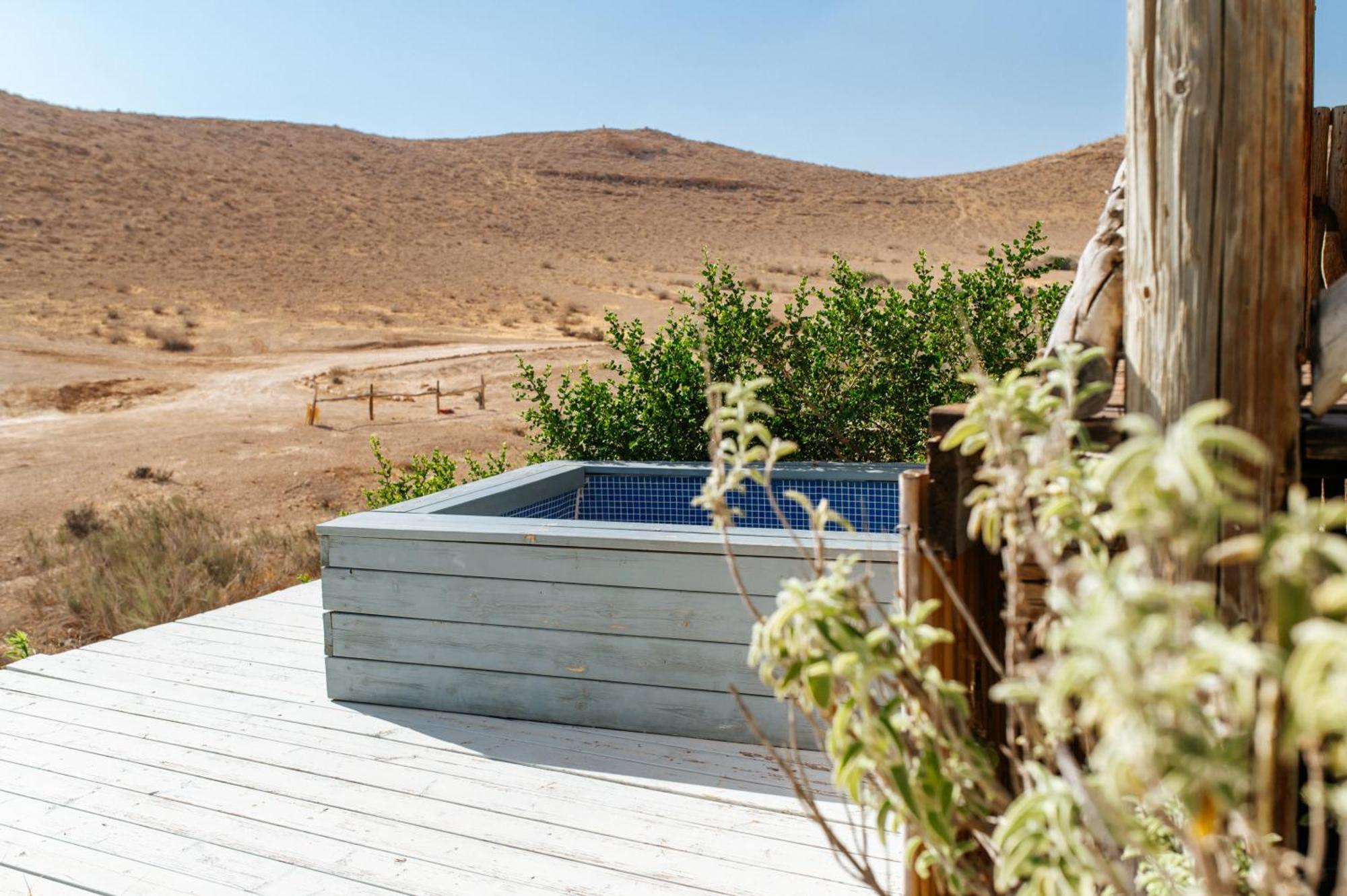 Villa Naot Farm Mashabbe Sade Exterior foto