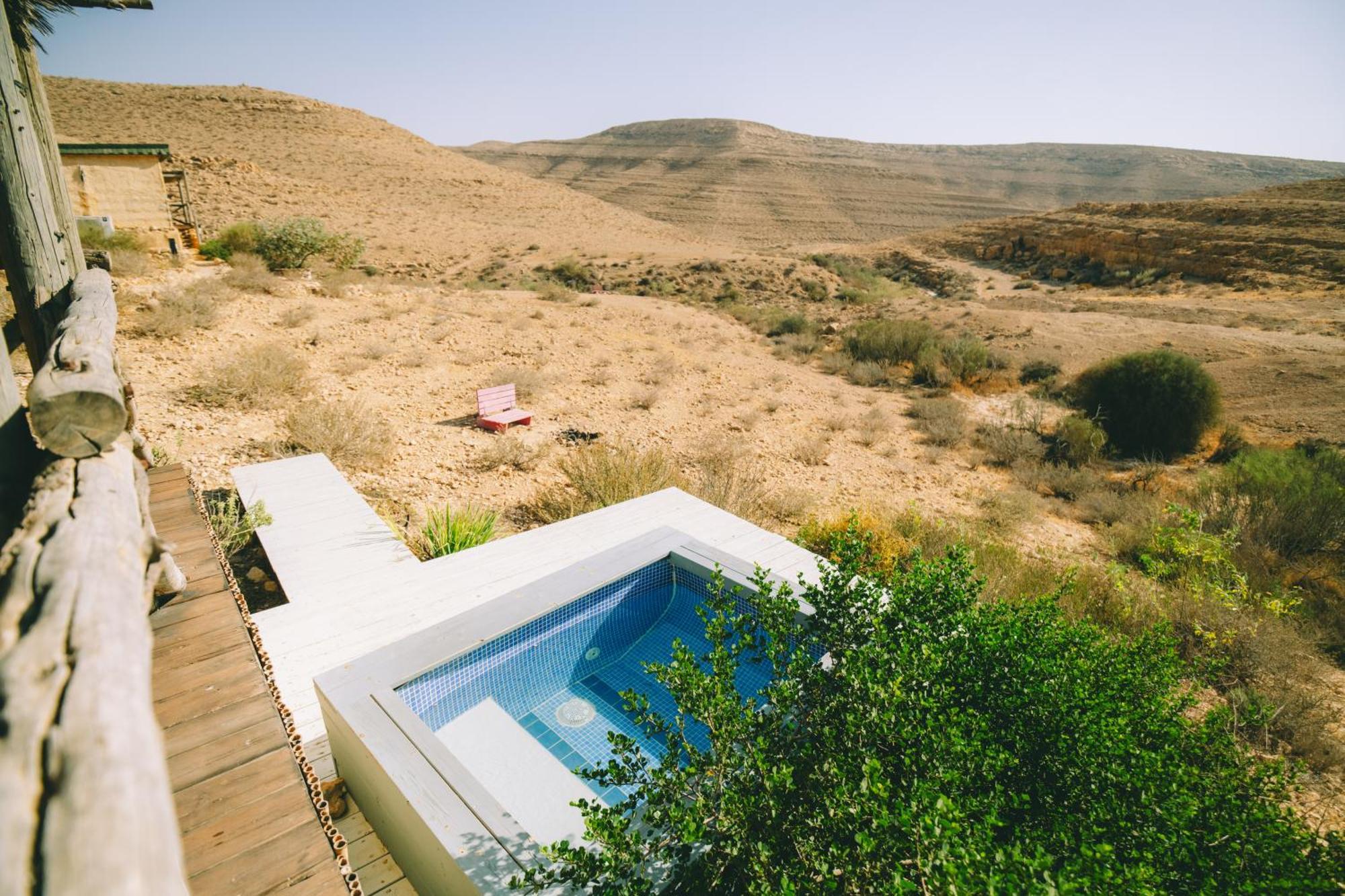 Villa Naot Farm Mashabbe Sade Exterior foto
