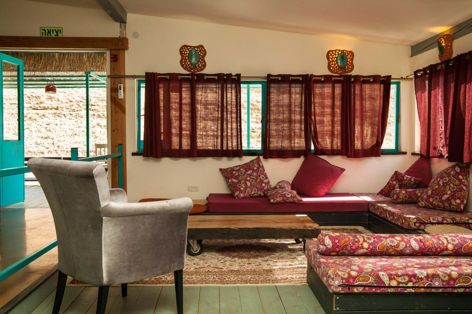 Villa Naot Farm Mashabbe Sade Exterior foto